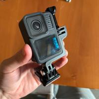 Attacco verticale per GoPro