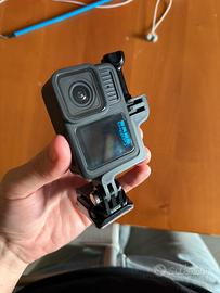 Attacco verticale per GoPro