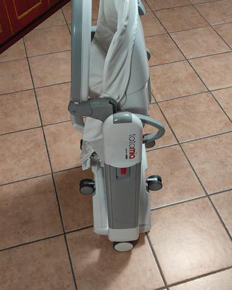 seggiolone tatamia peperego