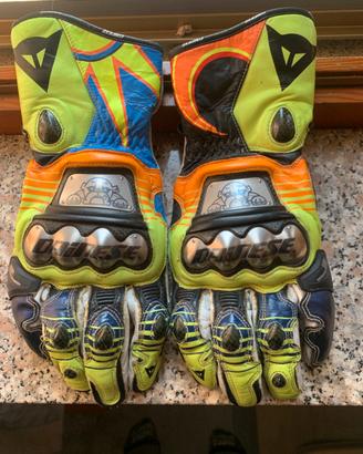 Guanti moto Dainese VR46