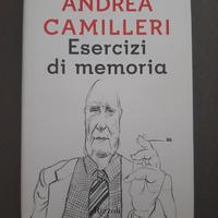 andrea camilleri - esercizi di memoria