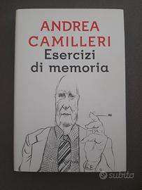 andrea camilleri - esercizi di memoria