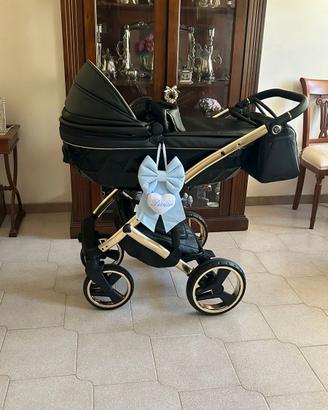 PASSEGGINO TRIO JUNAMA