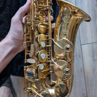 Sax Contralto Selmer Super Action Serie ll Jubilee
