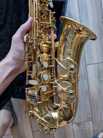 Sax Contralto Selmer Super Action Serie ll Jubilee