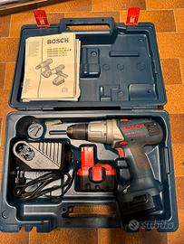 Trapano avvitatore bosch GSB/GSR 14,4V