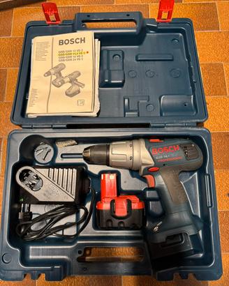 Trapano avvitatore bosch GSB/GSR 14,4V