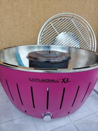 Lotus grill XL