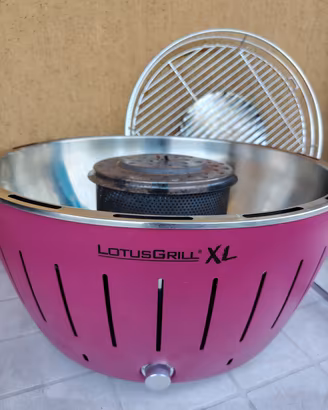 Lotus grill XL