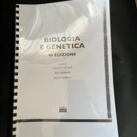Libro Universitario fotocopiato Biologia