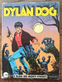 Dylan Dog n° 1_prima edizione