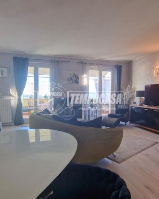 SPLENDIDO APPARTAMENTO CON TERRAZZO PANORAMICO A P