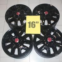 RL6 Cerchi in lega originali DEMO Fiat Ducato 16"