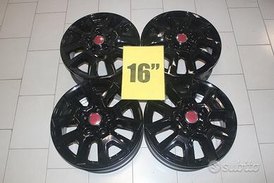 RL6 Cerchi in lega originali DEMO Fiat Ducato 16"