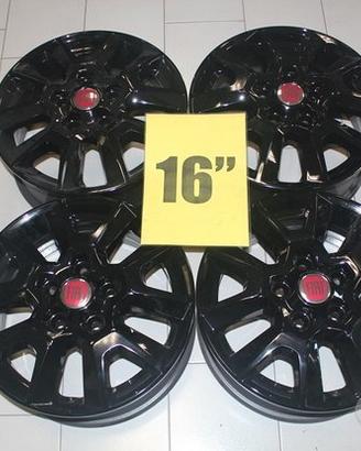 RL6 Cerchi in lega originali DEMO Fiat Ducato 16"