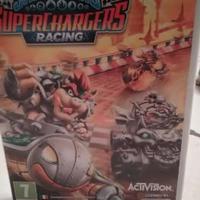 Videogioco Skylanders Supercharges per consolle WI