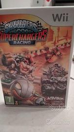 Videogioco Skylanders Supercharges per consolle WI