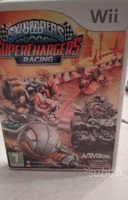 Videogioco Skylanders Supercharges per consolle WI