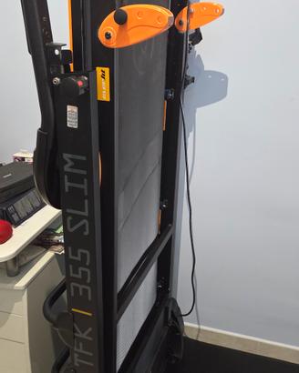 Tapis Roulant TFK SLIM 355 + Tappeto