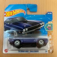 Hot Wheels '70 Dodge Hemi Challenger