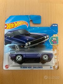 Hot Wheels '70 Dodge Hemi Challenger