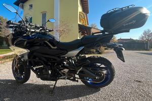 Yamaha tracer gt 2018