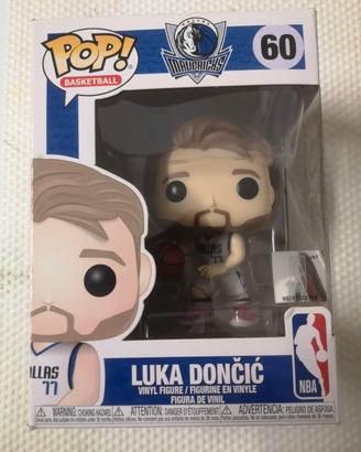 Funko pop Luka Doncic 
