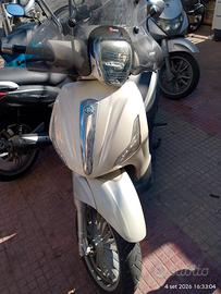 ricambi Beverly 300