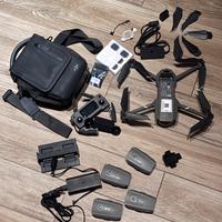 DJI Mavic 2 Pro + Batterie + Filtri ND + Accessori