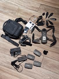 DJI Mavic 2 Pro + Batterie + Filtri ND + Accessori