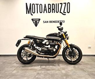 Triumph Speed Twin 1200 RS
