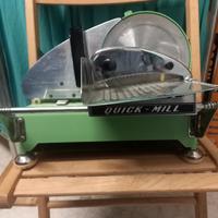 affettatrice quick-mill