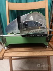 affettatrice quick-mill