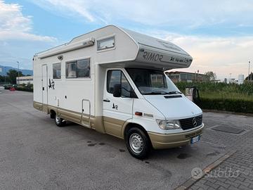 RIMOR MERCEDES-BENZ 312 D 2.9 TD