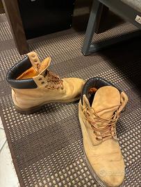 TIMBERLAND The Original 6-Inch Boot