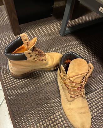 TIMBERLAND The Original 6-Inch Boot