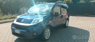 Fiat Qubo 1.4 Natural Power Lounge