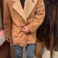 Montone gianfranco ferre anni 80