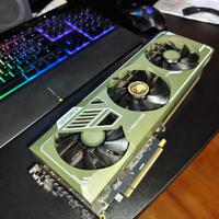 Scheda Video Manli RTX 4070 Ti Gallardo 12GB Gddr6