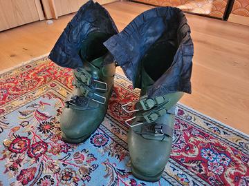 Scarponi militari San Marco