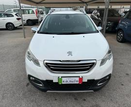 PEUGEOT 2008 1600BLUE HDI EURO6 VETTURA PARI AL NU