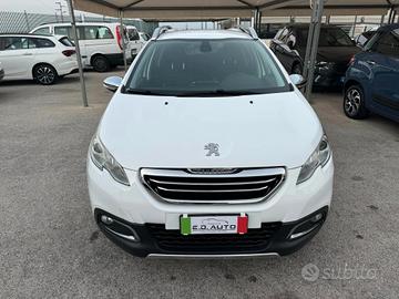 PEUGEOT 2008 1600BLUE HDI EURO6 VETTURA PARI AL NU