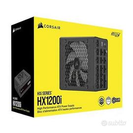 Alimentatore corsair Hx1200i