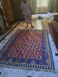 Tappeto indiano 200x100