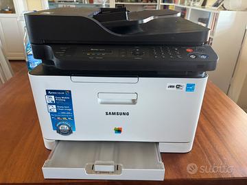 STAMPANTE SAMSUNG C480FW PER PEZZI DI RICAMBIO