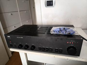 Amplificatore integrato Nad 3020A