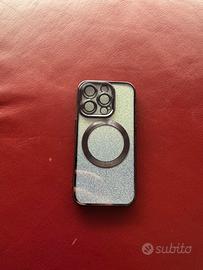 Cover magnetica iPhone 15 Pro
