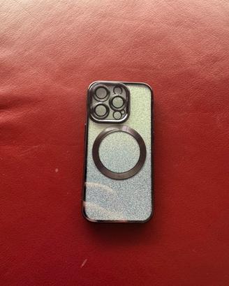 Cover magnetica iPhone 15 Pro