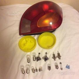 Ford fiesta fanale posteriore