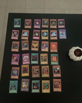 Carte Yu Gi oh